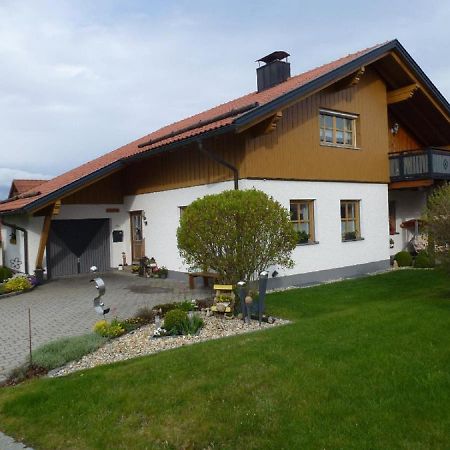 Ferienwohnung Fernblick Freyung Zewnętrze zdjęcie