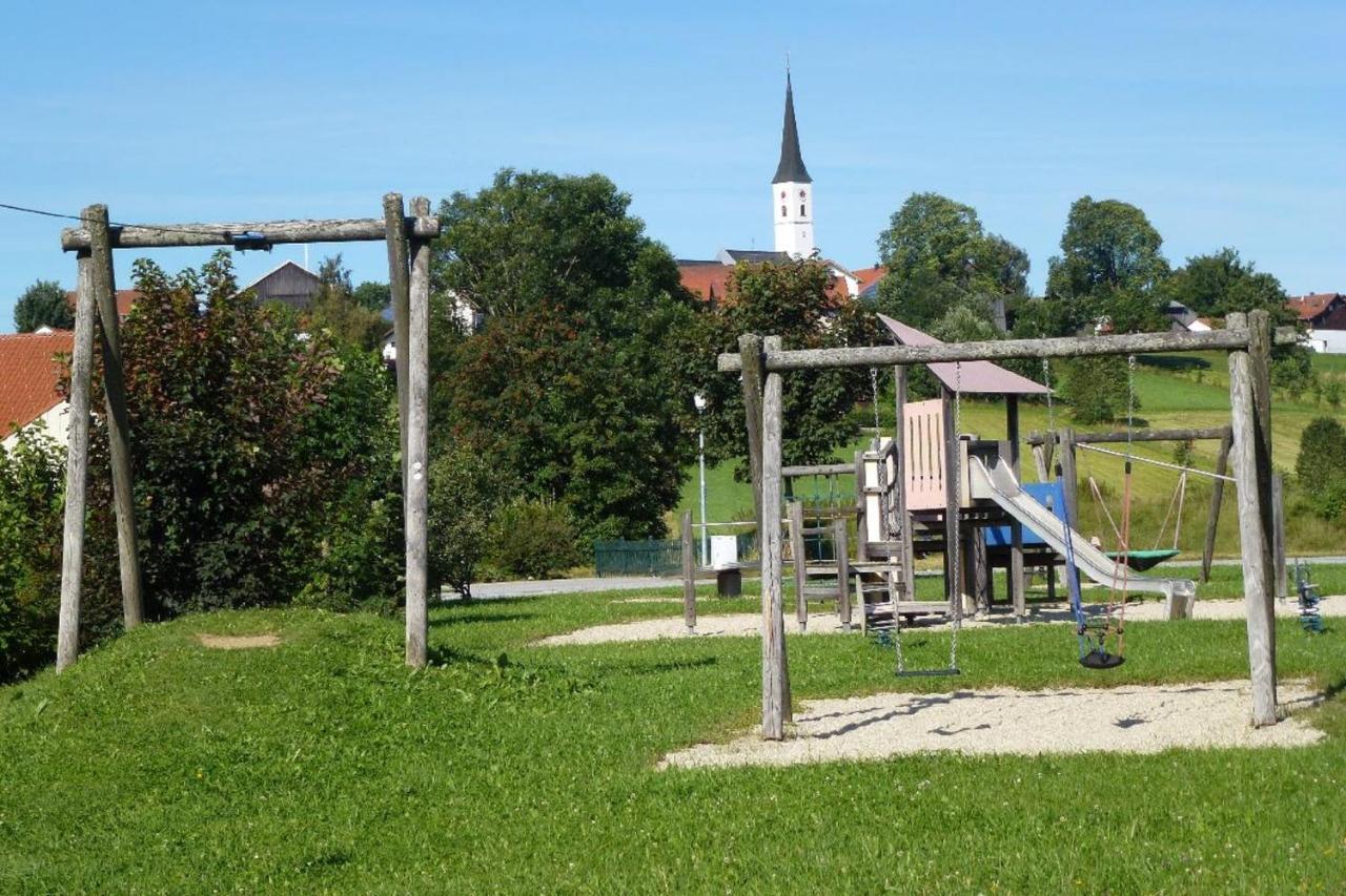 Ferienwohnung Fernblick Freyung Zewnętrze zdjęcie