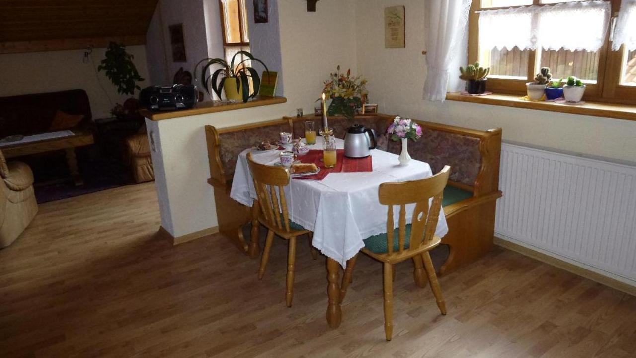 Ferienwohnung Fernblick Freyung Zewnętrze zdjęcie