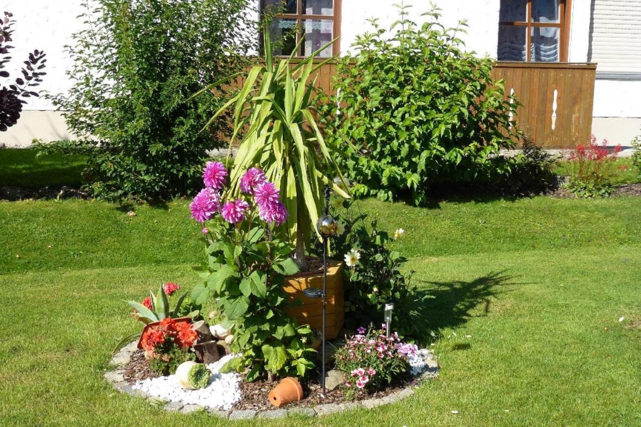 Ferienwohnung Fernblick Freyung Zewnętrze zdjęcie