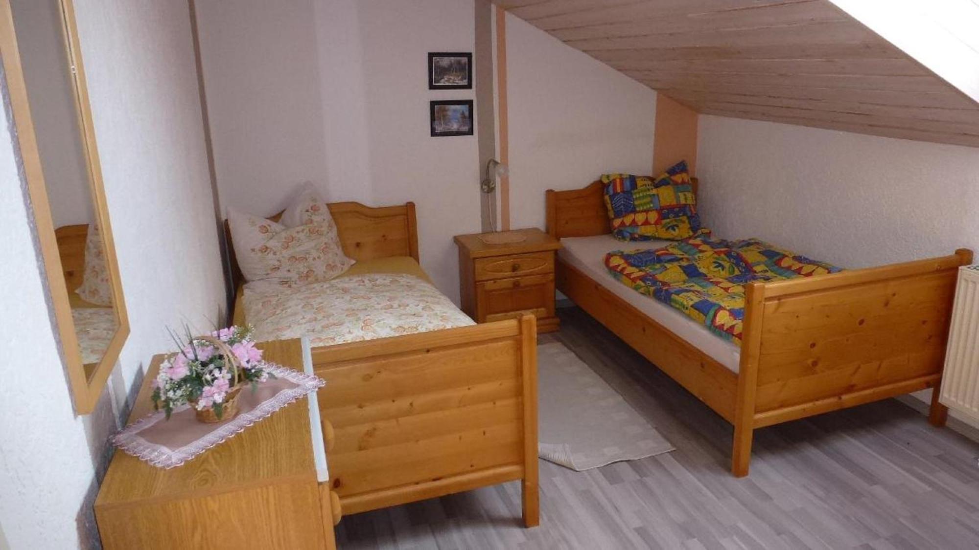 Ferienwohnung Fernblick Freyung Zewnętrze zdjęcie