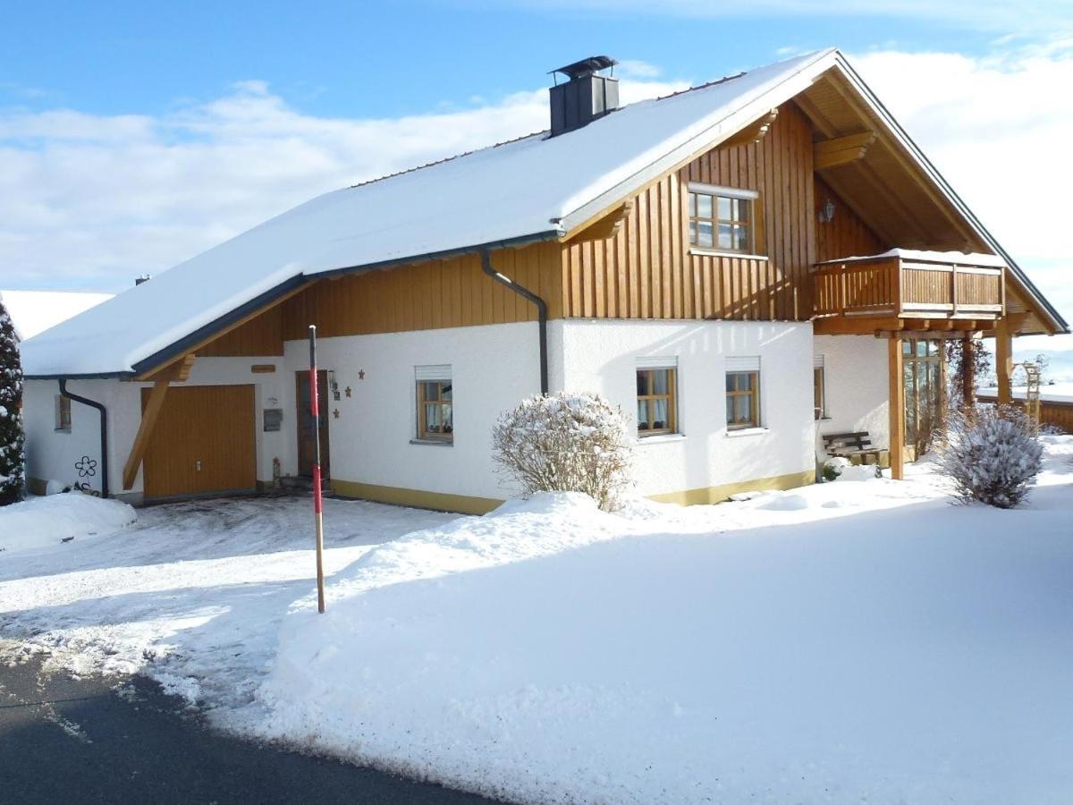Ferienwohnung Fernblick Freyung Zewnętrze zdjęcie